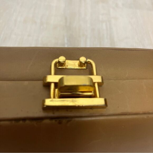 Murray Kruger Vintage Structured Bag - Picture 4 of 13